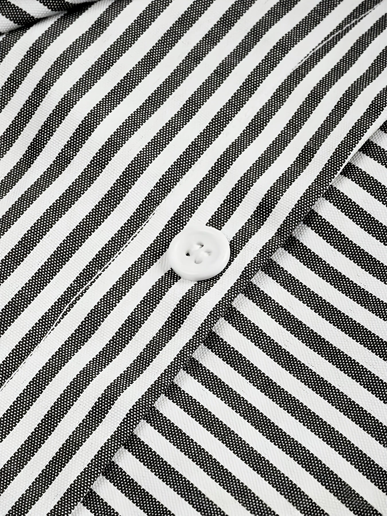 Ensemble 2 pièces grande taille pour femme : blouse à nouer à l'avant ouverte à imprimé rayé et pantalon à jambes larges, ourlet asymétrique, vêtement de printemps/été,
