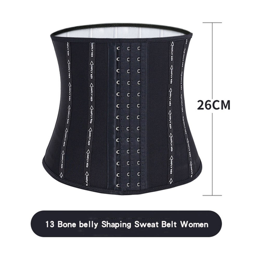 Ceinture de sudation Sauna pour perdre du poids, post partum, combustion des graisses.
