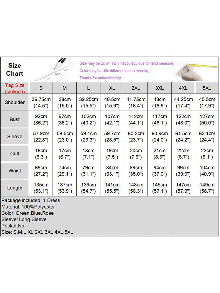 Robe Longue en Satin pour Femme, Vêtement Élégant, Décontracté, Manches Lanternes, Couleur Unie