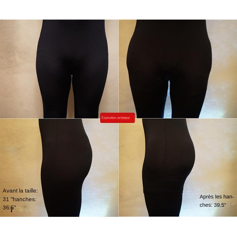 Culotte Rehausseur De Fesses Pour Femmes, Rembourrés, Modelant , Taille Haute, Culotte De Hanche