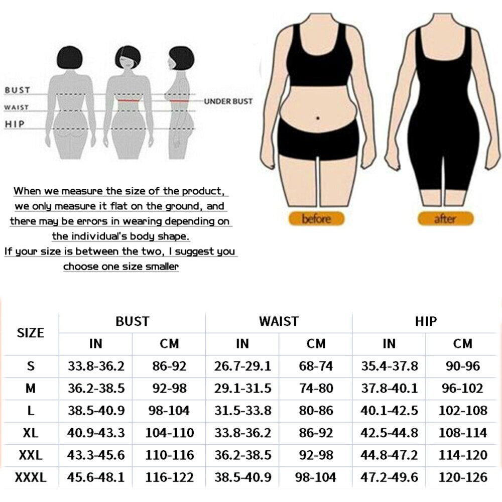 Gaine Combi-short amincissante et rehaussement des hanches
Vêtement De Compression