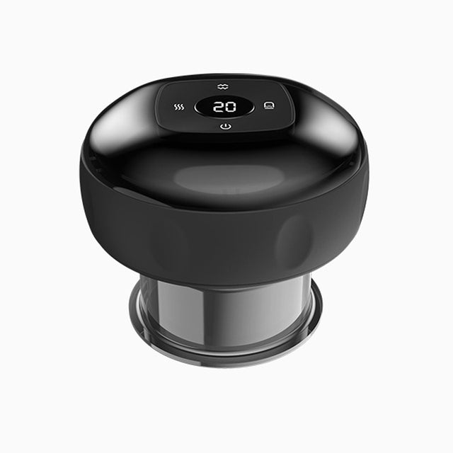 Massage Électrique Sous Vide, Ventouse Intelligente, Respiration Négative, Raclage, Anti-cellulite, Masseur Amincissant.