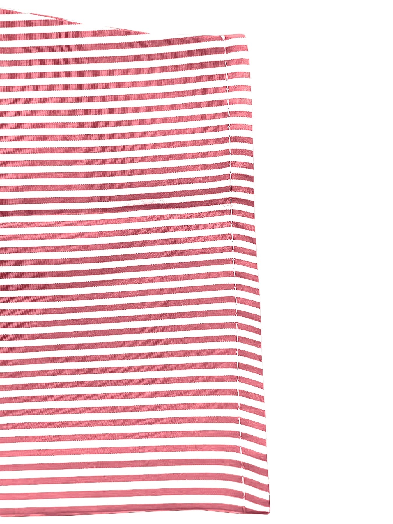 Chemise Rayée Anti- Plis Grande Taille