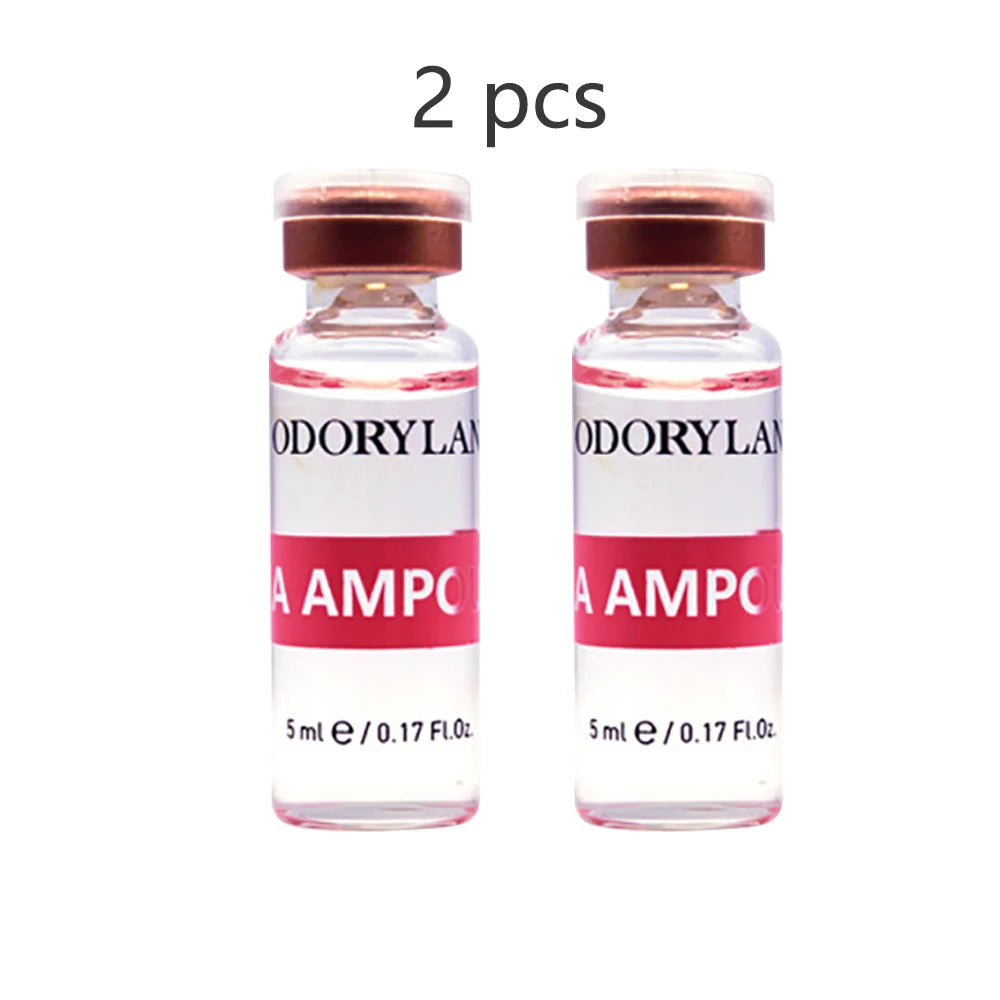 Sérum pour le visage à l'acide hyaluronique, essence de réparation de la peau, soin raffermissant, hydratant, anti-âge