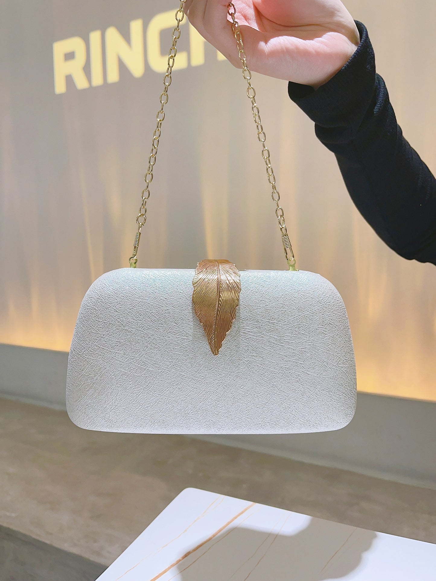 Pochette de soirée pour femmes,