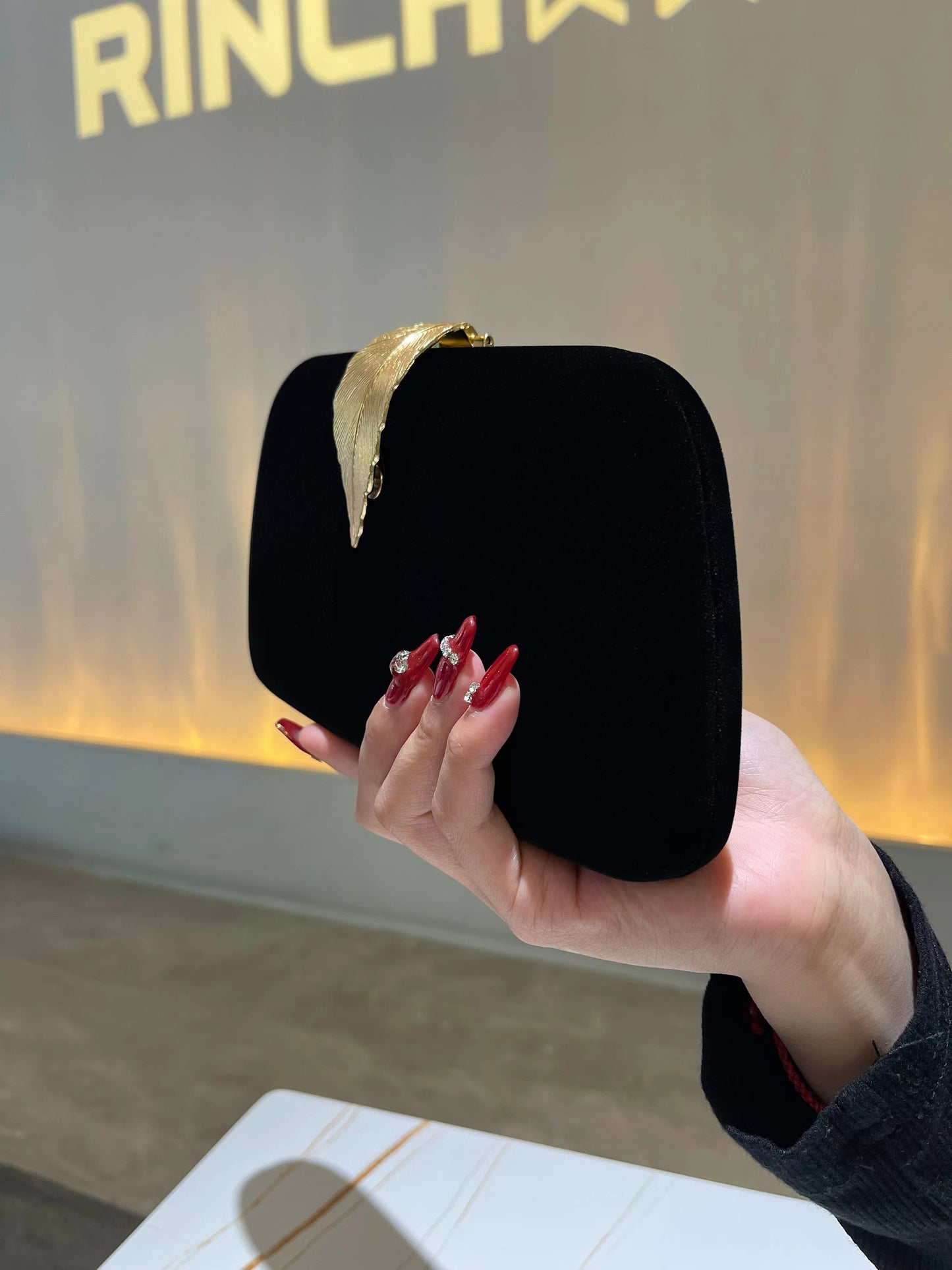 Pochette de soirée pour femmes,