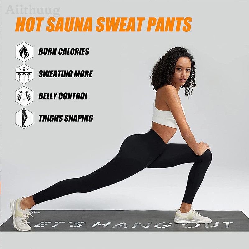 Combinaisons de soumaquer DP Sauna, brûlent les graisses, matières thermiques chauds, sueur en polymère