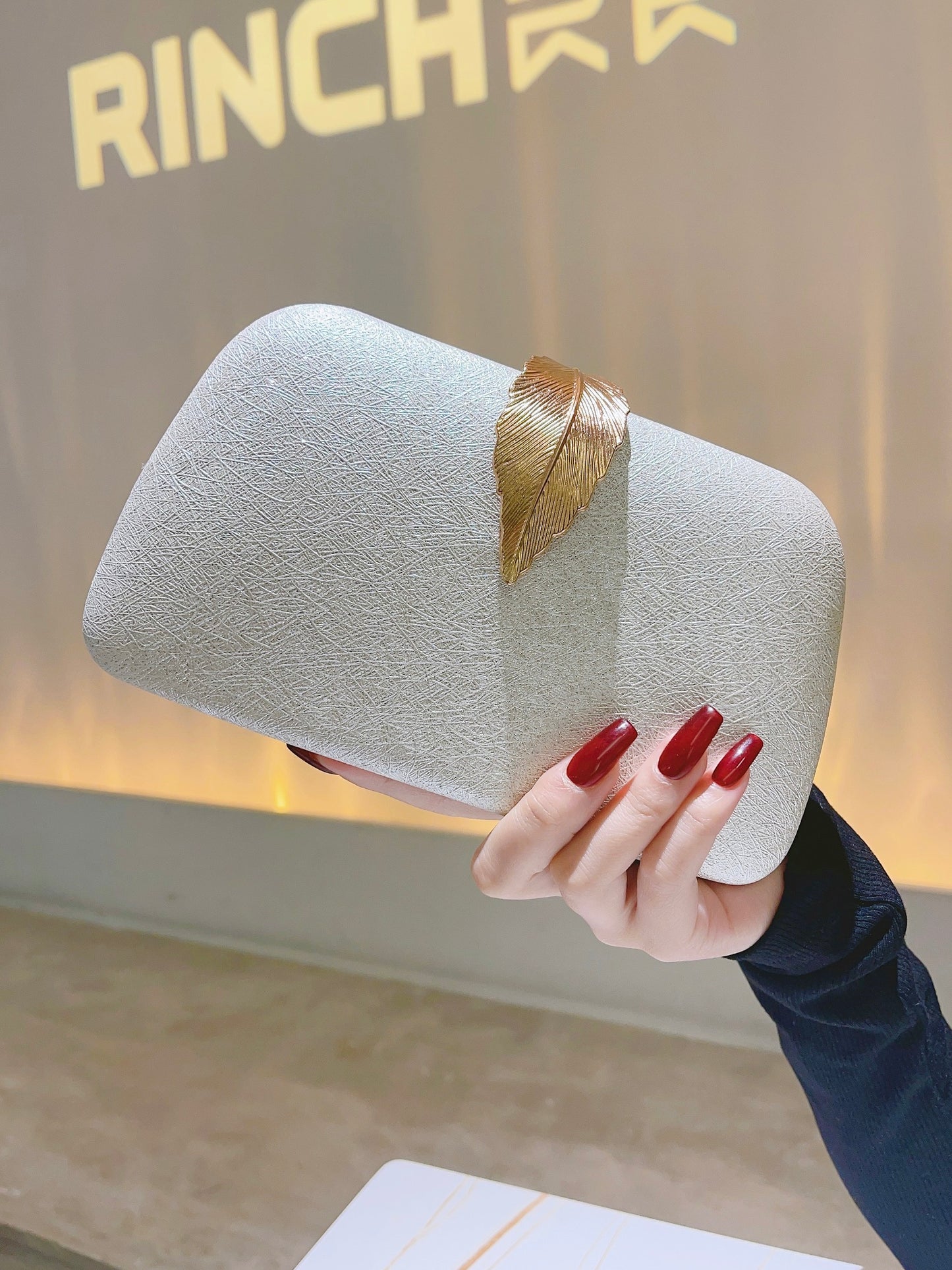 Pochette de soirée pour femmes,