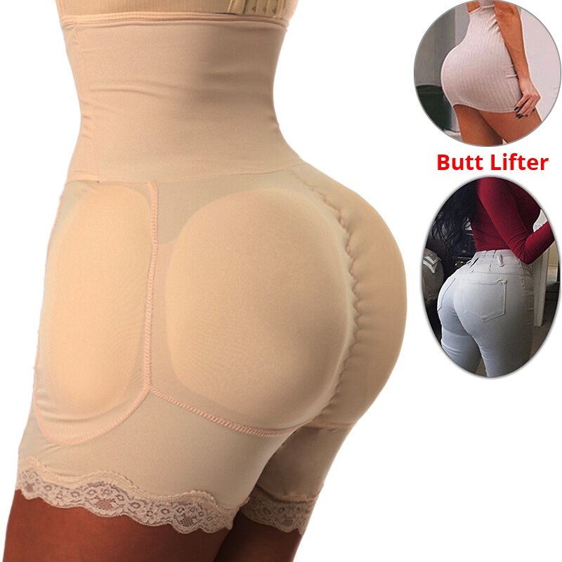Gaine amincissante et rehausseur de hanches et fesses. 
Sans Couture