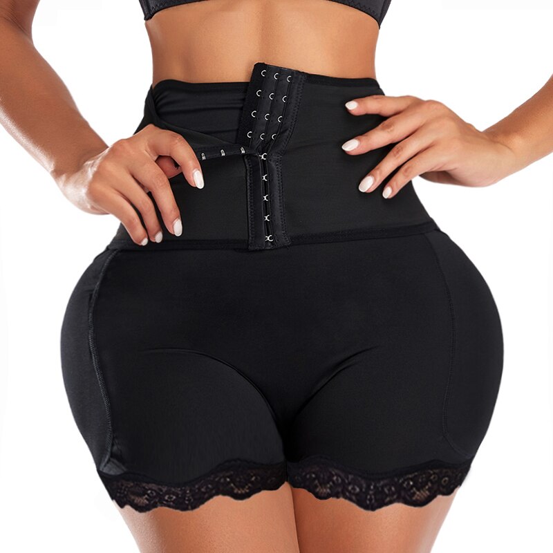 Gaine amincissante et rehausseur de hanches et fesses. 
Sans Couture
