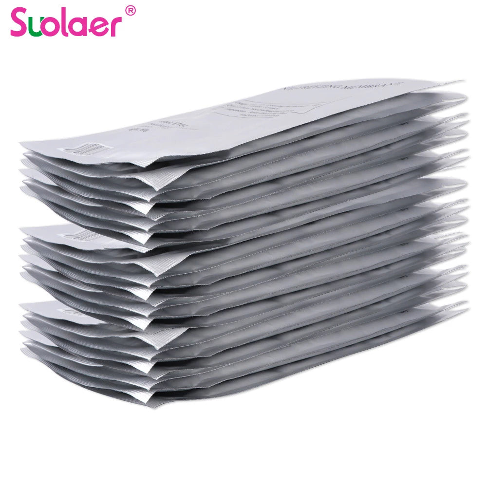Membranes Antigel, 110/70/60/40g, 10/5 Pièces, Pour Cryo lipolyse, Machine Lipo Amincissante.