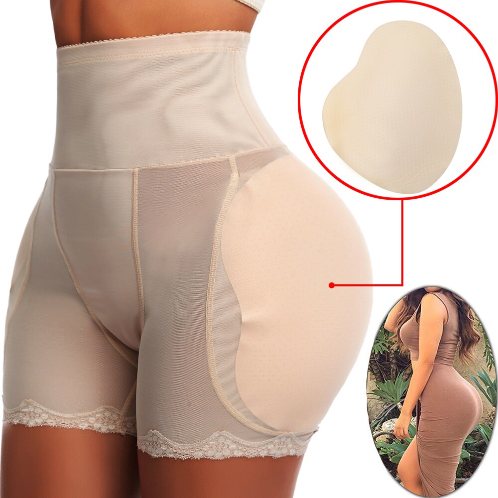 YBFDO Kapewear - Culotte remodelant pour le levage des hanches et des fesses, entraîneur à la taille haute pour les femmes