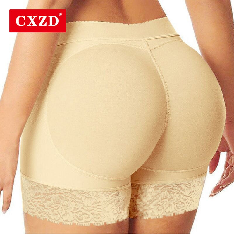 Culotte Rehausseur De Fesses Pour Femmes, Rembourrés, Modelant , Taille Haute, Culotte De Hanche