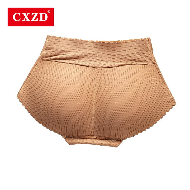 Culotte rehausseur de fesses pour femmes, culotte rembourrée, sans couture, culottes Gainant