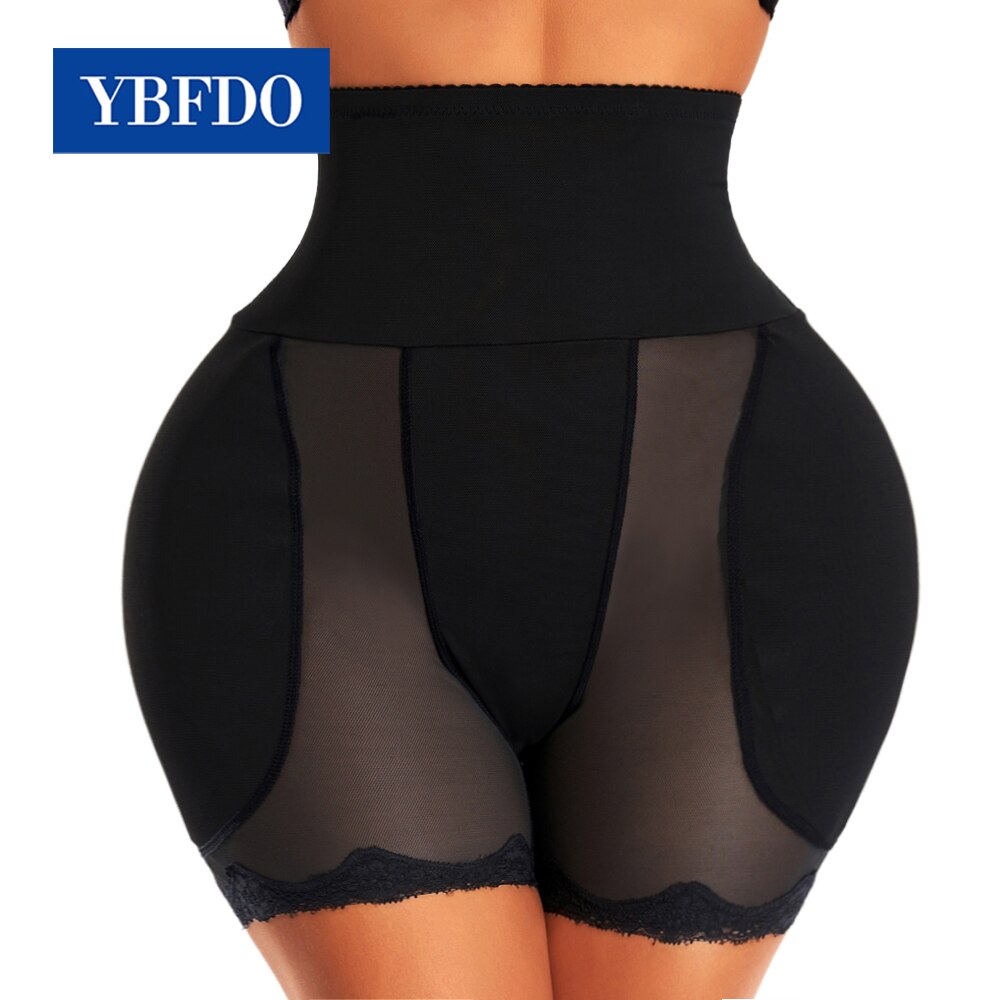 YBFDO Kapewear - Culotte remodelant pour le levage des hanches et des fesses, entraîneur à la taille haute pour les femmes