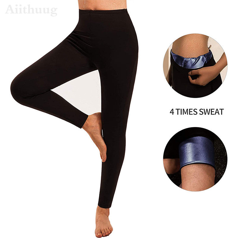 Combinaisons de soumaquer DP Sauna, brûlent les graisses, matières thermiques chauds, sueur en polymère