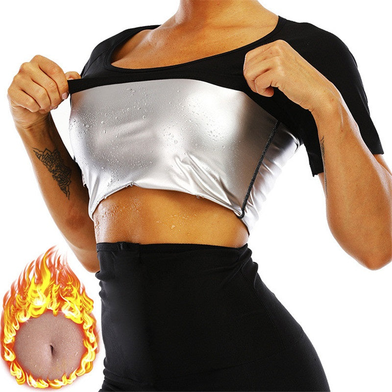 Combinaisons de soumaquer DP Sauna, brûlent les graisses, matières thermiques chauds, sueur en polymère