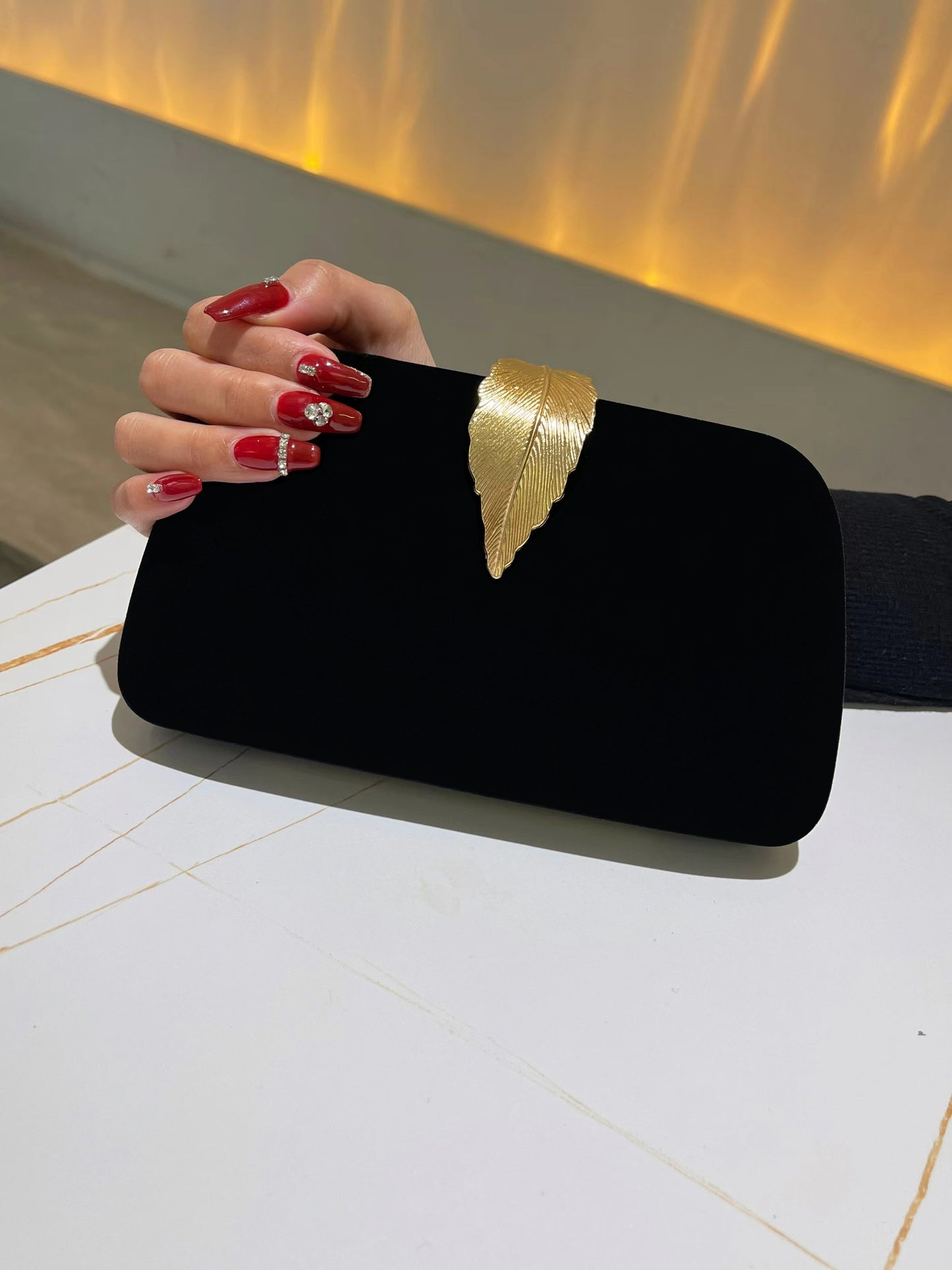 Pochette de soirée pour femmes,