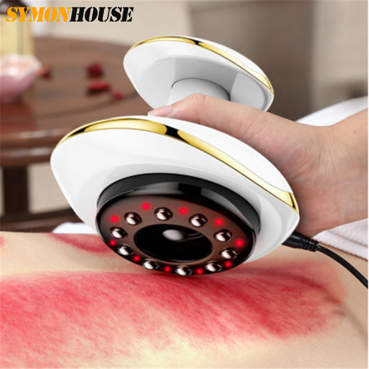 Appareil de massage électrique sous vide, massage des pieds, anti cellulite, Gua Sha.