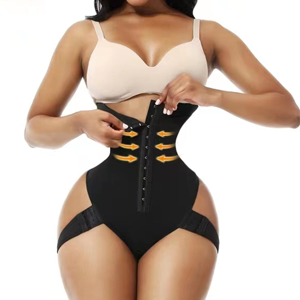 Gaine Culotte Taille Haute  Sous-vêtement Amincissant  Sans Couture