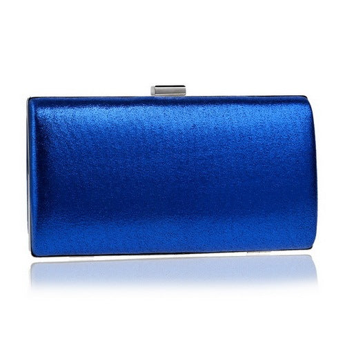 Sac À Main De Soirée Pour Femmes Avec Strass, À Bandoulière Avec Chaîne Design Boules