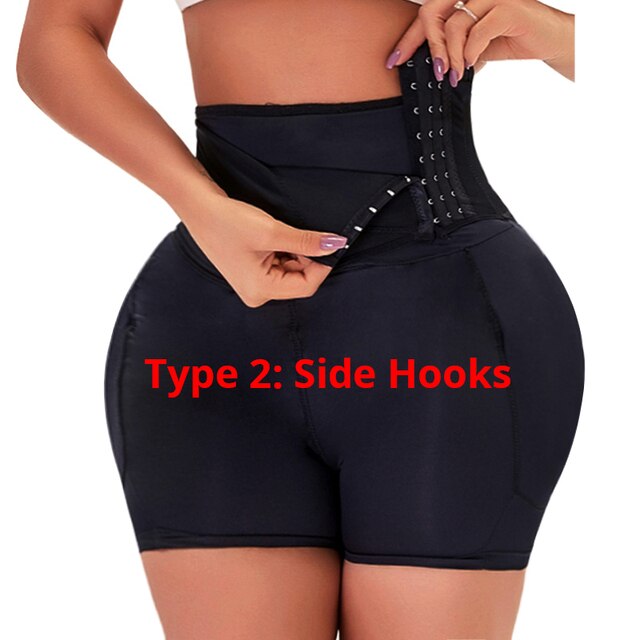 Gaine amincissante et rehausseur de hanches et fesses. 
Sans Couture