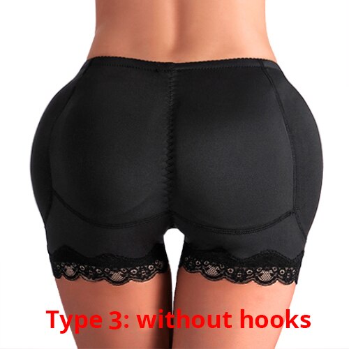 Gaine amincissante et rehausseur de hanches et fesses. 
Sans Couture