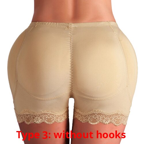 Gaine amincissante et rehausseur de hanches et fesses. 
Sans Couture