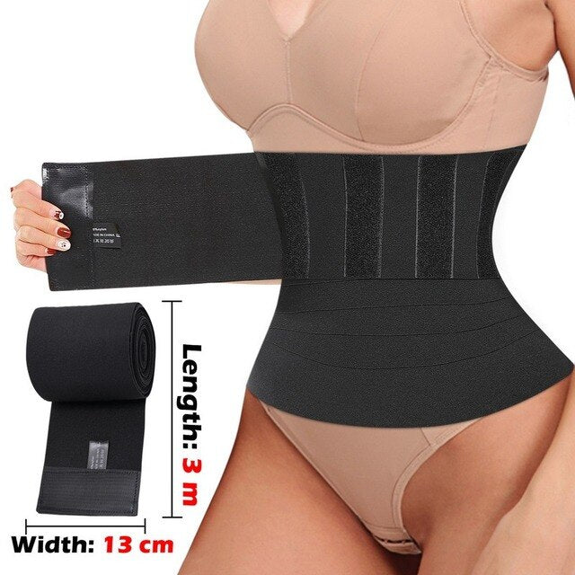 Bandes Extensibles ,amincissante ventre plat , idéal pour le sport