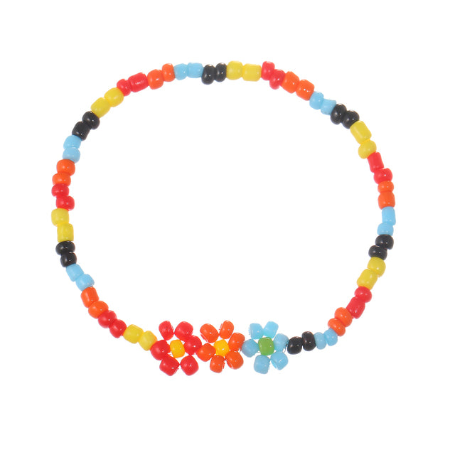 Bracelet De Cheville, Pendentif Étoile.