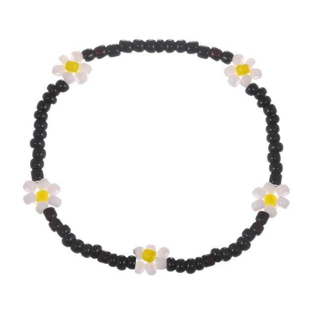 Bracelet De Cheville, Pendentif Étoile.