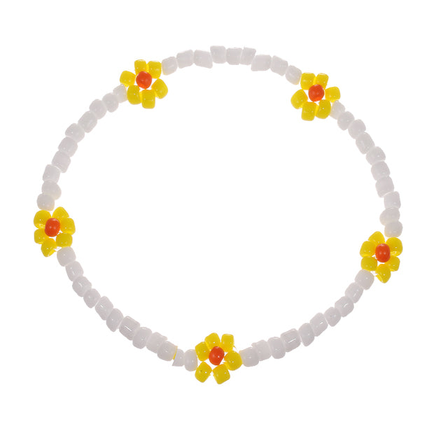Bracelet De Cheville, Pendentif Étoile.