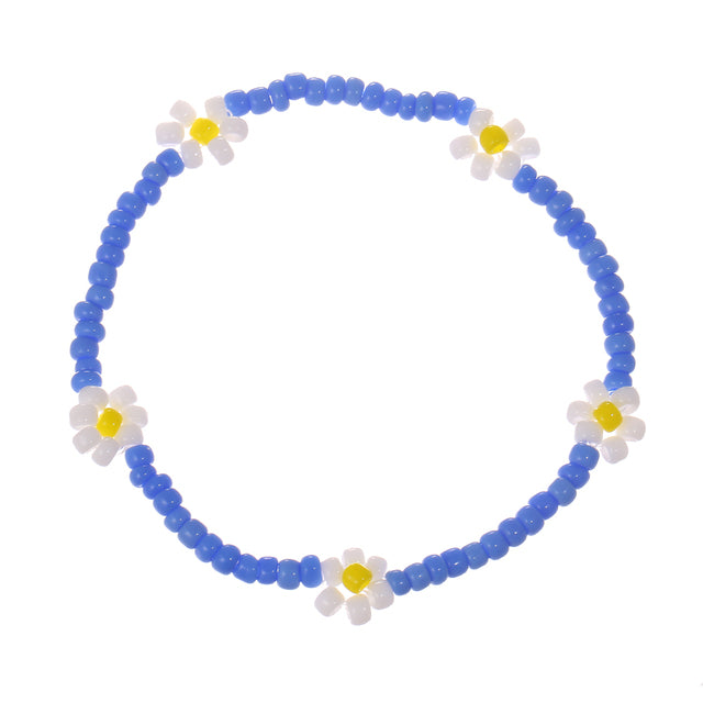 Bracelet De Cheville, Pendentif Étoile.
