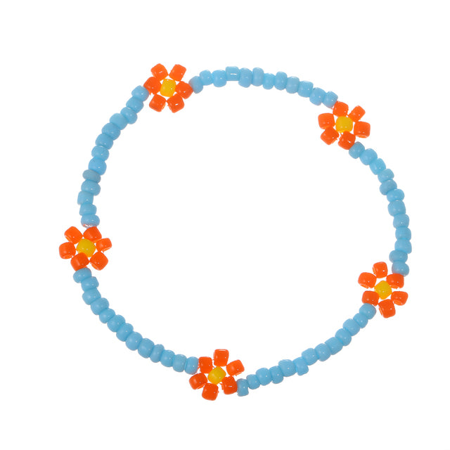 Bracelet De Cheville, Pendentif Étoile.