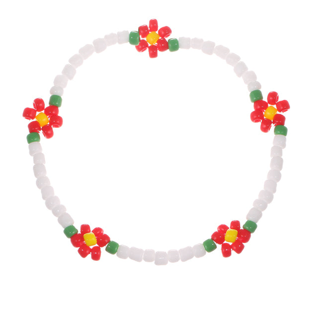 Bracelet De Cheville, Pendentif Étoile.