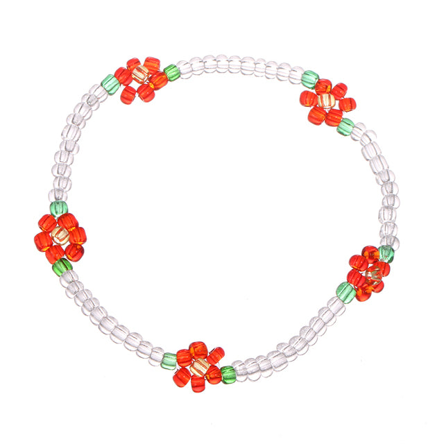 Bracelet De Cheville, Pendentif Étoile.