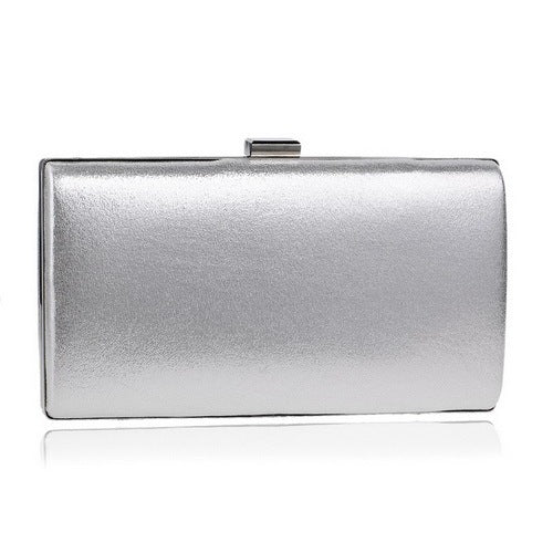 Sac À Main De Soirée Pour Femmes Avec Strass, À Bandoulière Avec Chaîne Design Boules