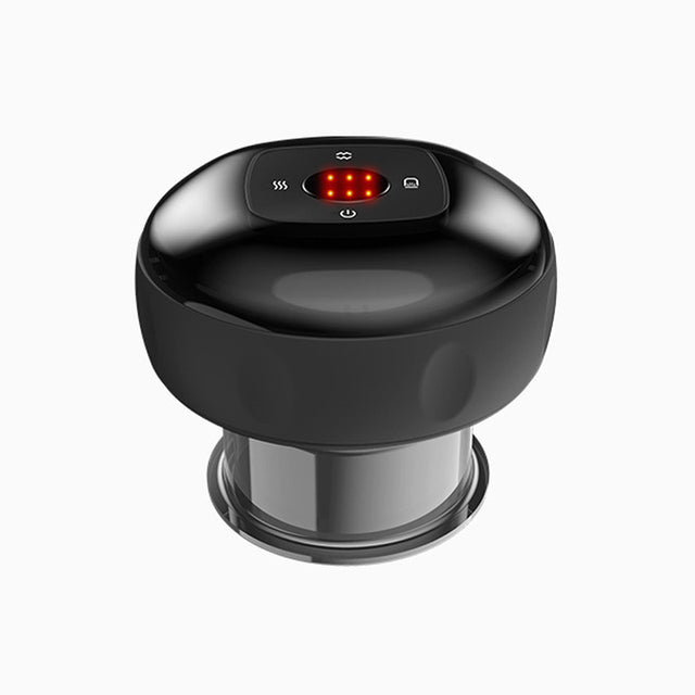 Massage Électrique Sous Vide, Ventouse Intelligente, Respiration Négative, Raclage, Anti-cellulite, Masseur Amincissant.