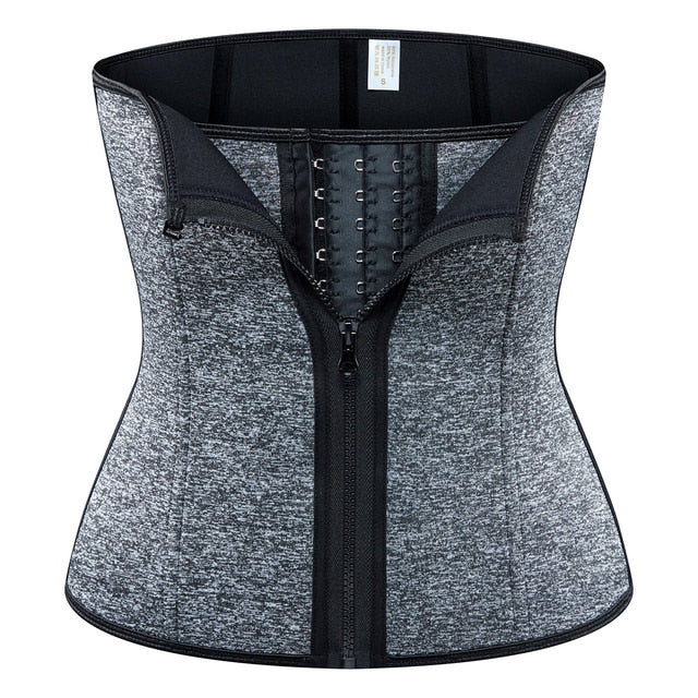 Ceinture de sudation Sauna en néoprène pour perte de poids, Corset amincissant