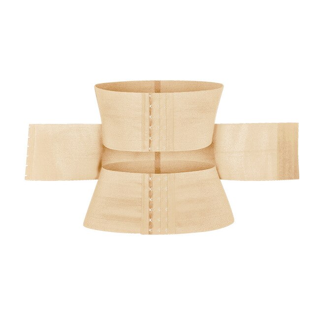 Ceinture enveloppante pour un ventre plat -Gaine amincissante pour femmes