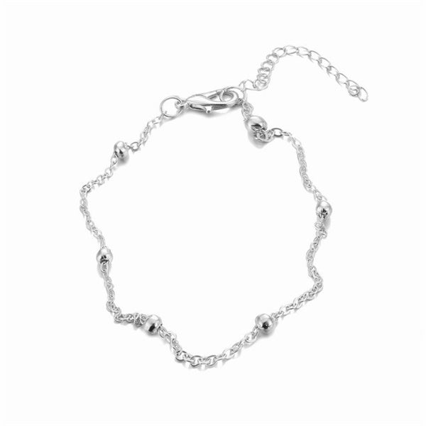 Bracelet De Cheville, Pendentif Étoile.