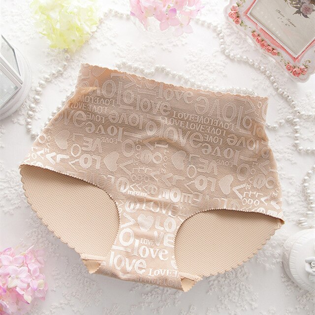 Culotte rehausseur de fesses pour femmes, culotte rembourrée, sans couture, culottes Gainant