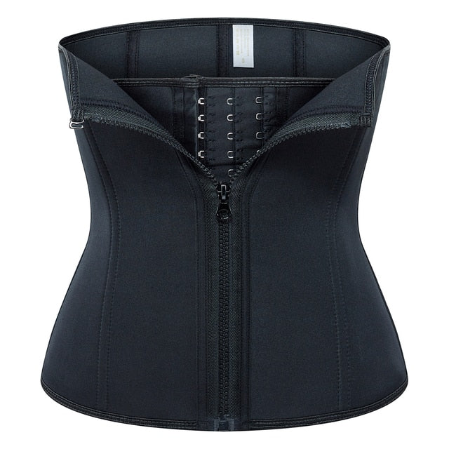 Ceinture de sudation Sauna en néoprène pour perte de poids, Corset amincissant