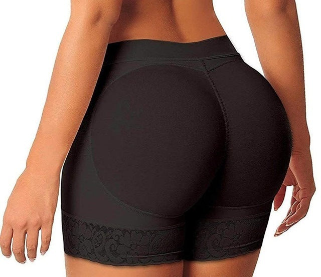Culotte Rehausseur De Fesses Pour Femmes, Rembourrés, Modelant , Taille Haute, Culotte De Hanche