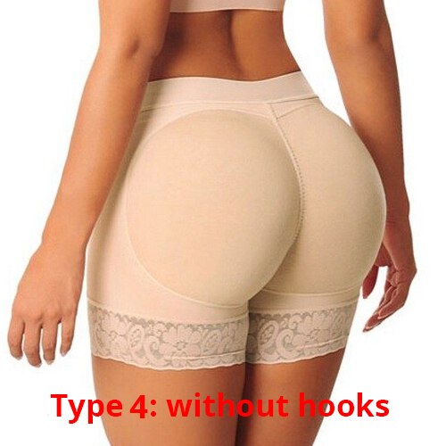 Gaine amincissante et rehausseur de hanches et fesses. 
Sans Couture
