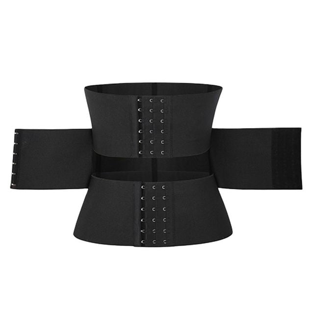 Ceinture enveloppante pour un ventre plat -Gaine amincissante pour femmes