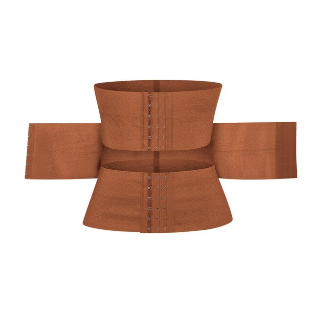 Ceinture enveloppante pour un ventre plat -Gaine amincissante pour femmes